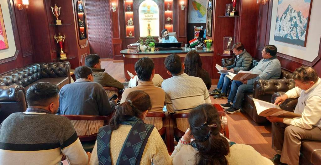 Horticulture will flourish in Una with an investment of Rs 45 crore